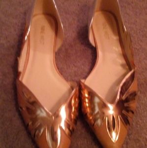 Nine West flats NWOT
